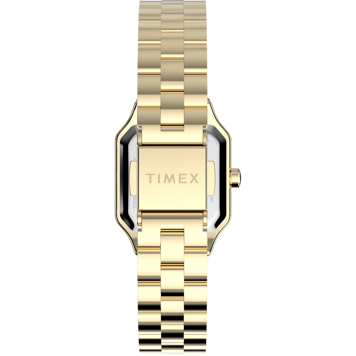 TW2Y23700 Reloj Timex Addison de dama banda de acero inoxidable