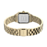 TW2Y23700 Reloj Timex Addison de dama banda de acero inoxidable