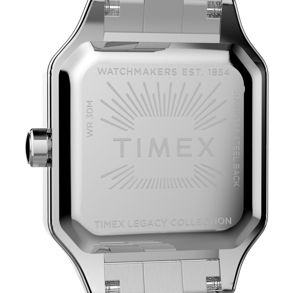 TW2Y23800 Reloj Timex Addison de mujer correa de metal