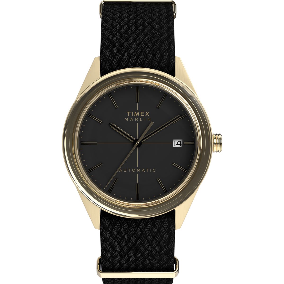 TW2Y24300 Reloj Timex Jet Automático de hombre correa de tela