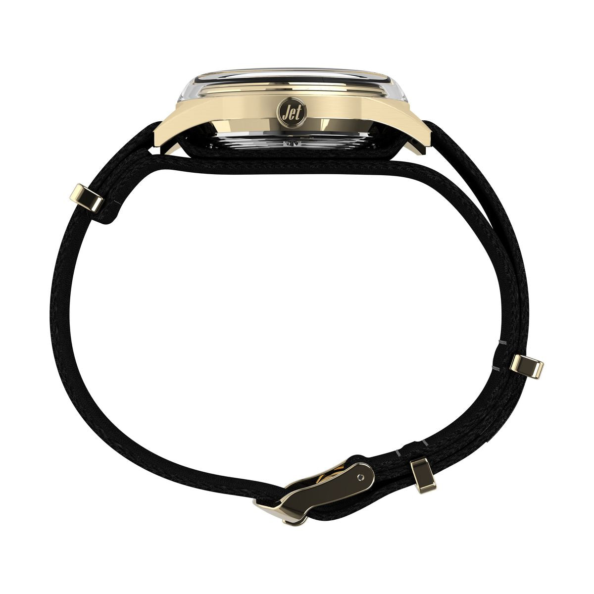 TW2Y24300 Reloj Timex Jet Automático de hombre correa de tela