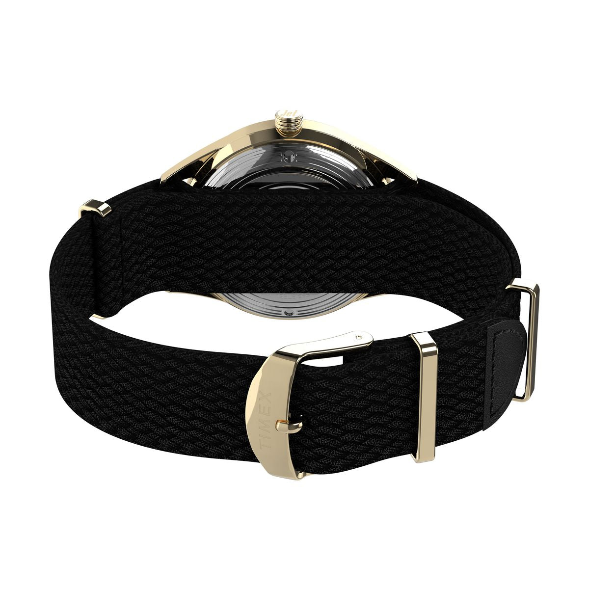 TW2Y24300 Reloj Timex Jet Automático de hombre correa de tela