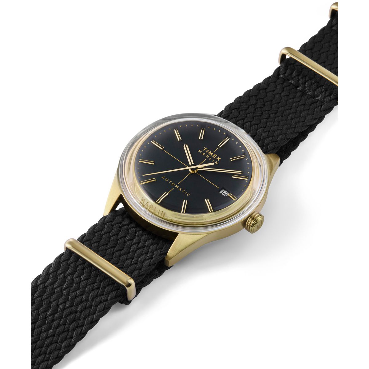TW2Y24300 Reloj Timex Jet Automático de hombre correa de tela