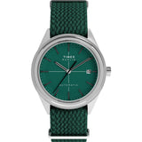 TW2Y24400 Reloj Timex Marlin Jet Automático de hombre correa de tela