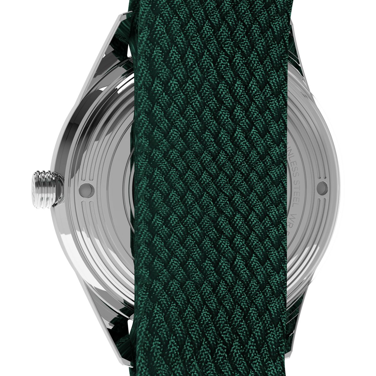 TW2Y24400 Reloj Timex Marlin Jet Automático de hombre correa de tela