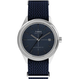 TW2Y24500 Reloj Timex Jet Automático de hombre correa de tela