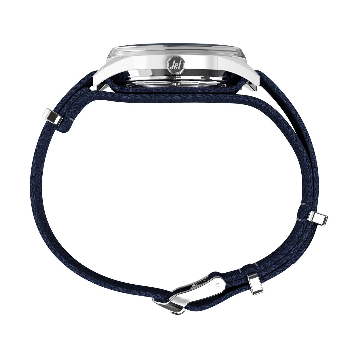 TW2Y24500 Reloj Timex Jet Automático de hombre correa de tela