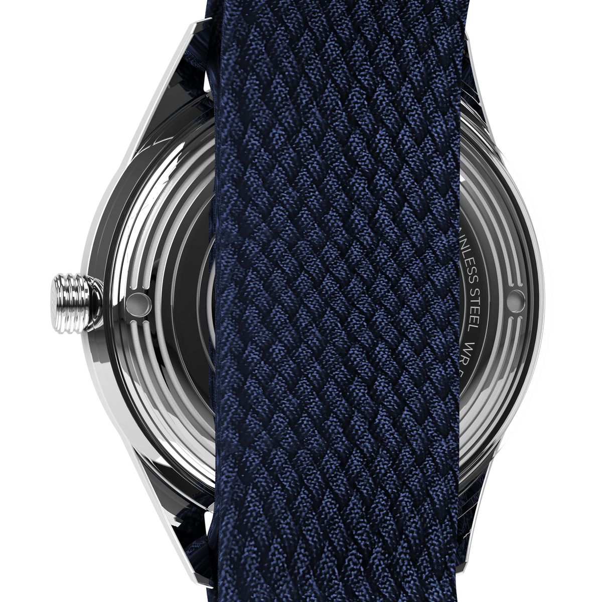 TW2Y24500 Reloj Timex Jet Automático de hombre correa de tela
