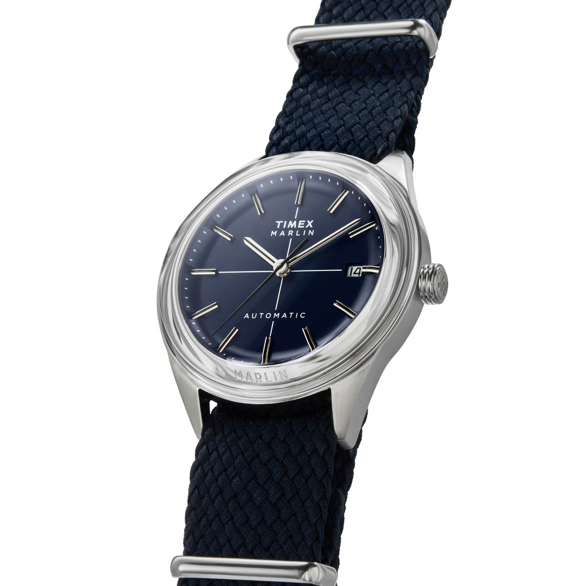 TW2Y24500 Reloj Timex Jet Automático de hombre correa de tela
