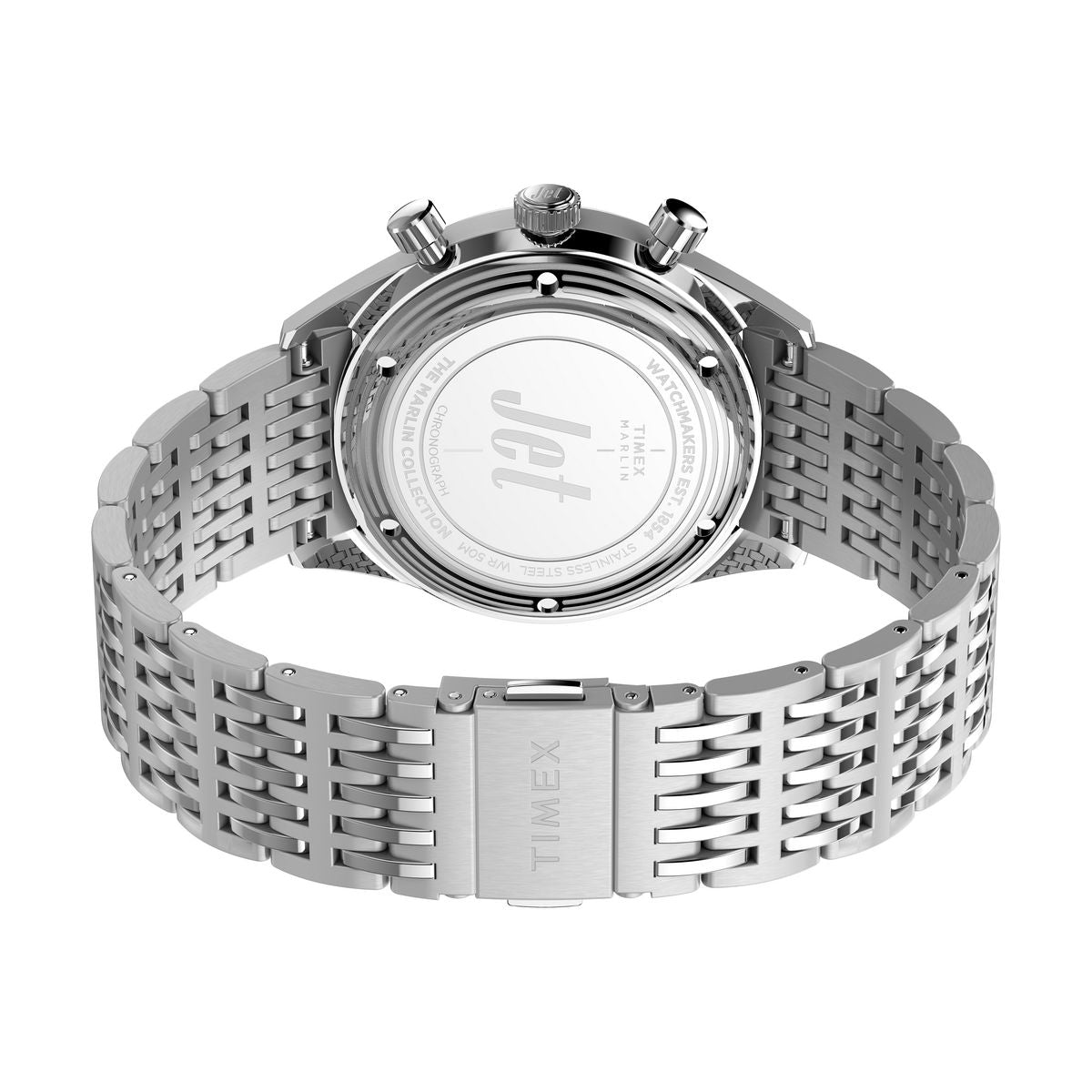 TW2Y24600 Reloj Timex Marlin Jet de hombre correa de metal