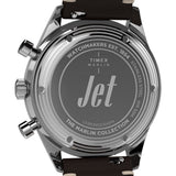 TW2Y24700 Reloj Timex Marlin Jet de hombre correa de cuero