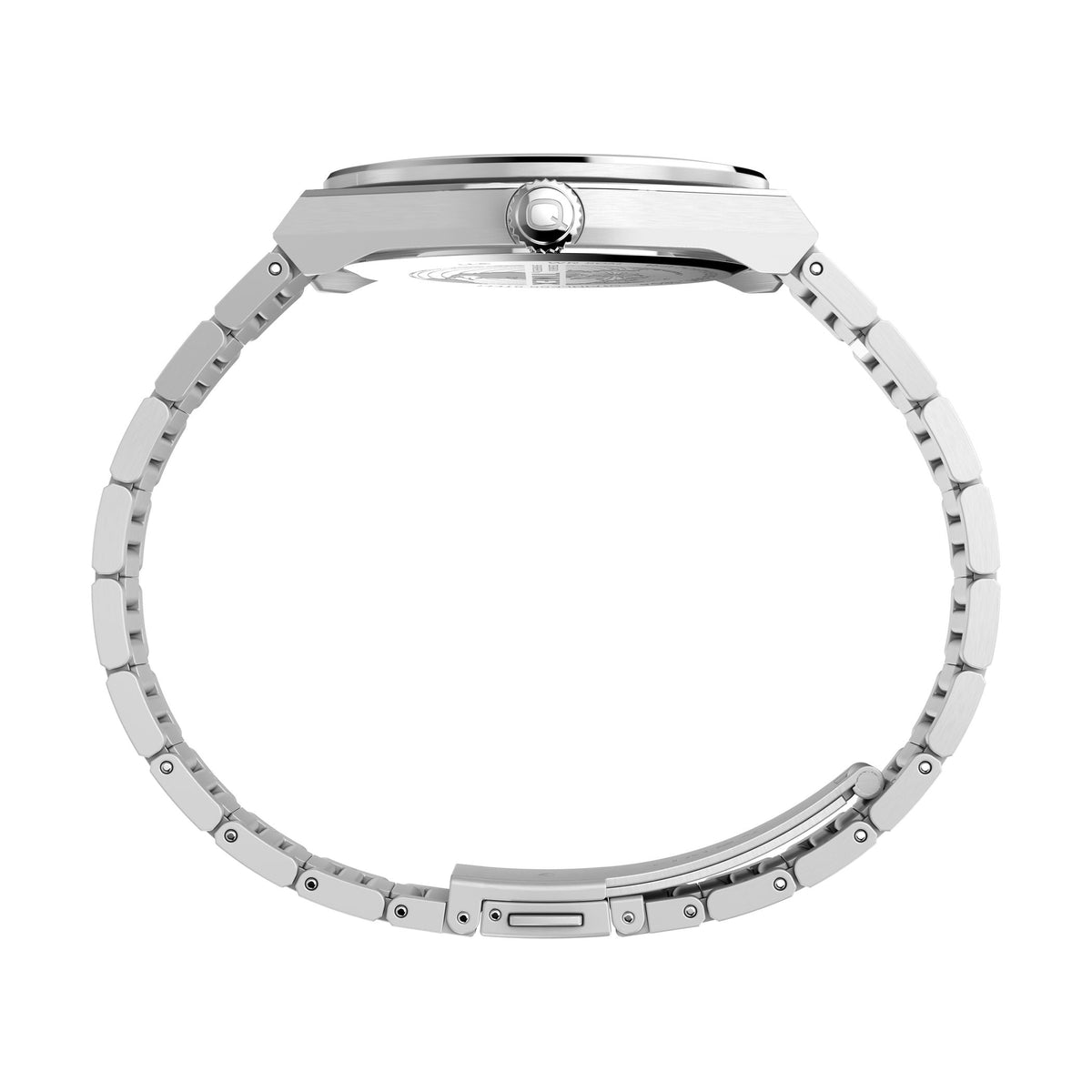 TW2Y24800 Reloj Timex Q Continental de hombre pulsera de metal