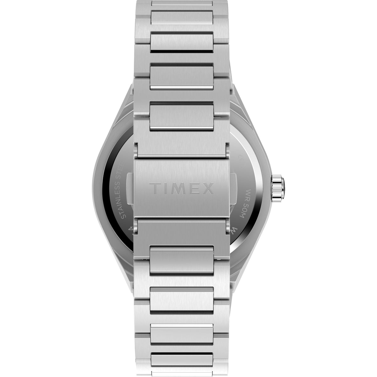 TW2Y24800 Reloj Timex Q Continental de hombre pulsera de metal