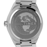 TW2Y24800 Reloj Timex Q Continental de hombre pulsera de metal