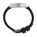 TW2Y24900 Reloj Timex Q Continental de hombre correa de caucho