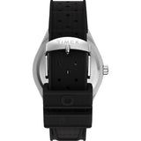 TW2Y24900 Reloj Timex Q Continental de hombre correa de caucho