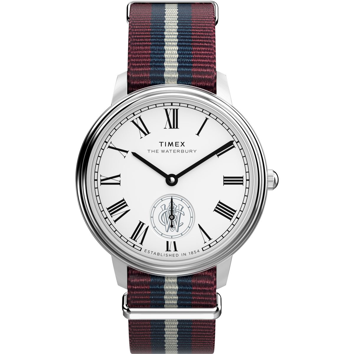 TW2Y27600 Reloj Timex Waterbury Metropolitan de hombre correa de tela