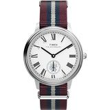 TW2Y27600 Reloj Timex Waterbury Metropolitan de hombre correa de tela