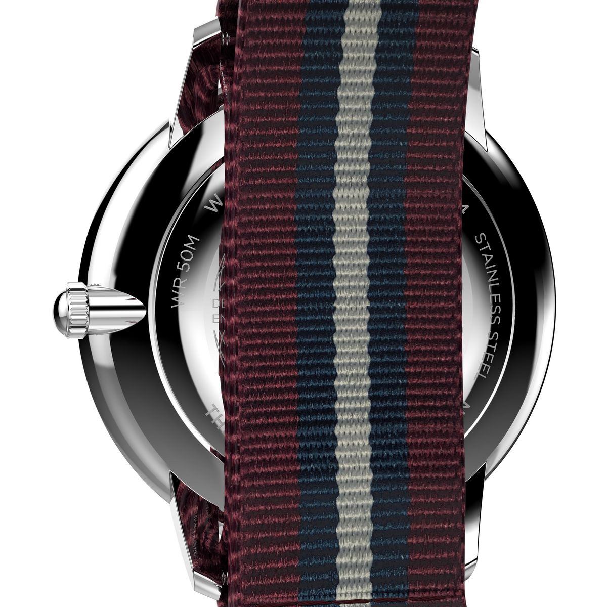 TW2Y27600 Reloj Timex Waterbury Metropolitan de hombre correa de tela
