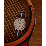 TW2Y27600 Reloj Timex Waterbury Metropolitan de hombre correa de tela