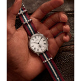 TW2Y27600 Reloj Timex Waterbury Metropolitan de hombre correa de tela