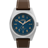 TW2Y30600 Reloj Timex Expedition Capstone  de hombre correa de piel
