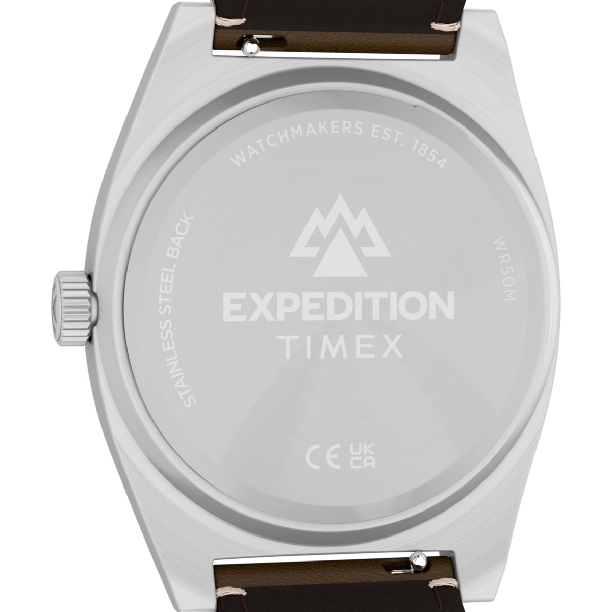 TW2Y30600 Reloj Timex Expedition Capstone  de hombre correa de piel