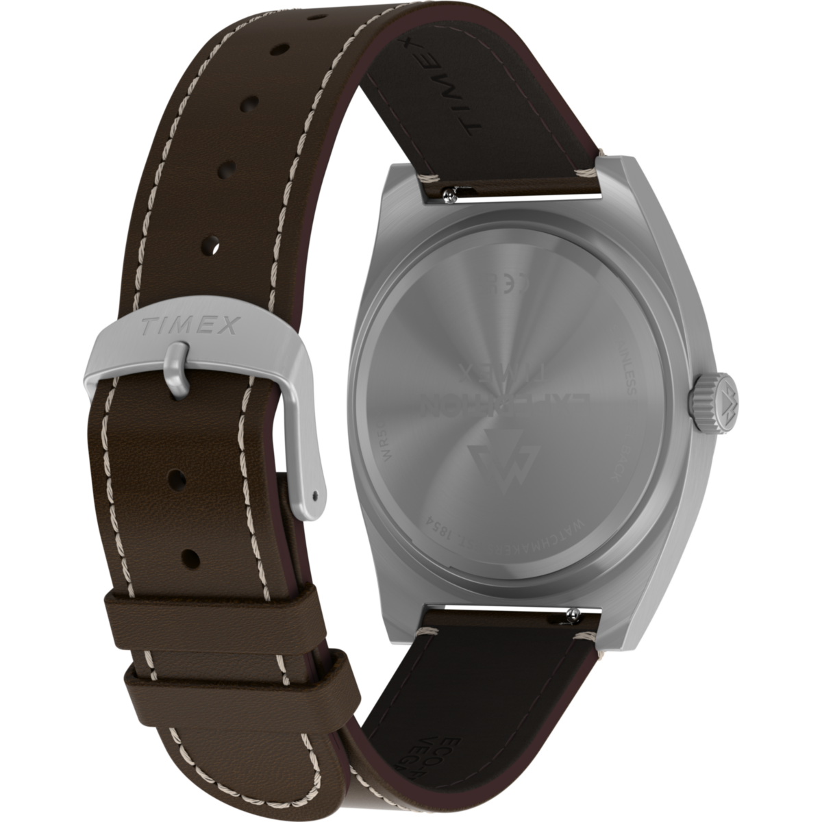 TW2Y30600 Reloj Timex Expedition Capstone  de hombre correa de piel