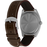 TW2Y30600 Reloj Timex Expedition Capstone  de hombre correa de piel