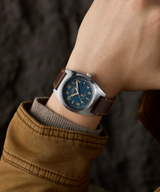 TW2Y30600 Reloj Timex Expedition Capstone  de hombre correa de piel