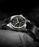 TW2Y30700 Reloj Timex Expedition Capstone de caballero correa de cuero