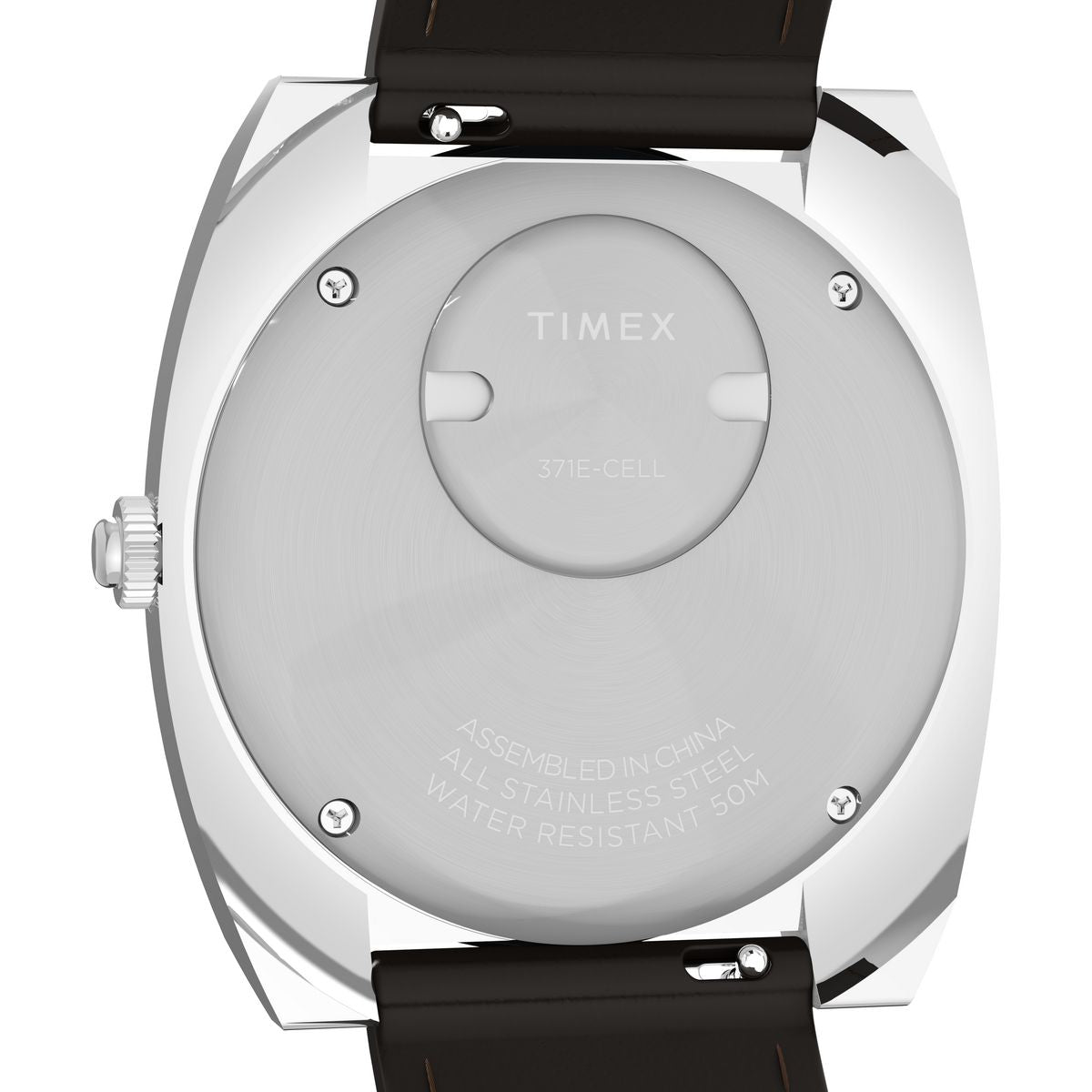 TW2Y31300 Reloj Timex Q de hombre correa de cuero