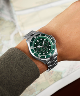 TW2Y33200 Reloj Timex Harborside Coast de hombre correa de metal