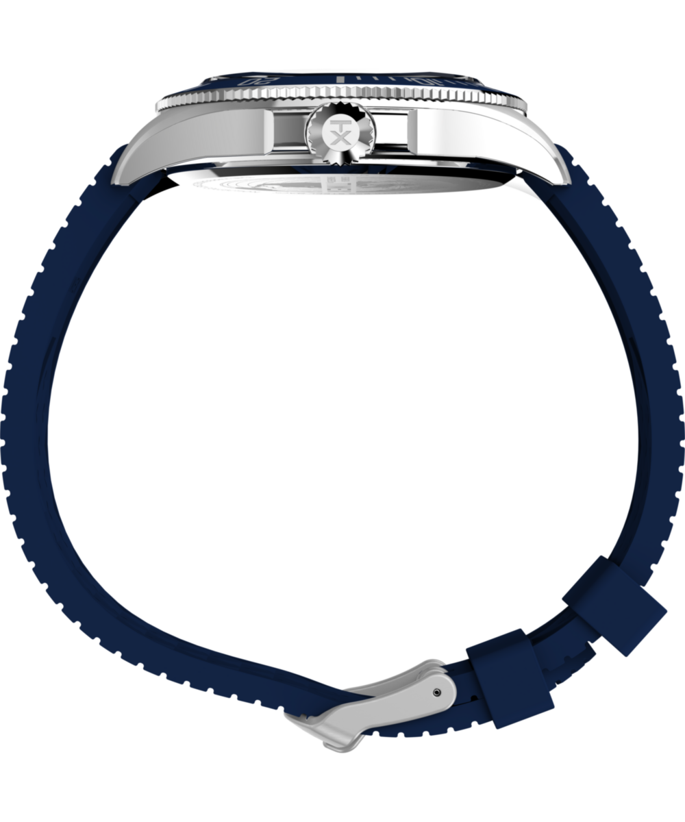 TW2Y33400 Reloj Timex Harborside Coast de hombre pulsera de caucho
