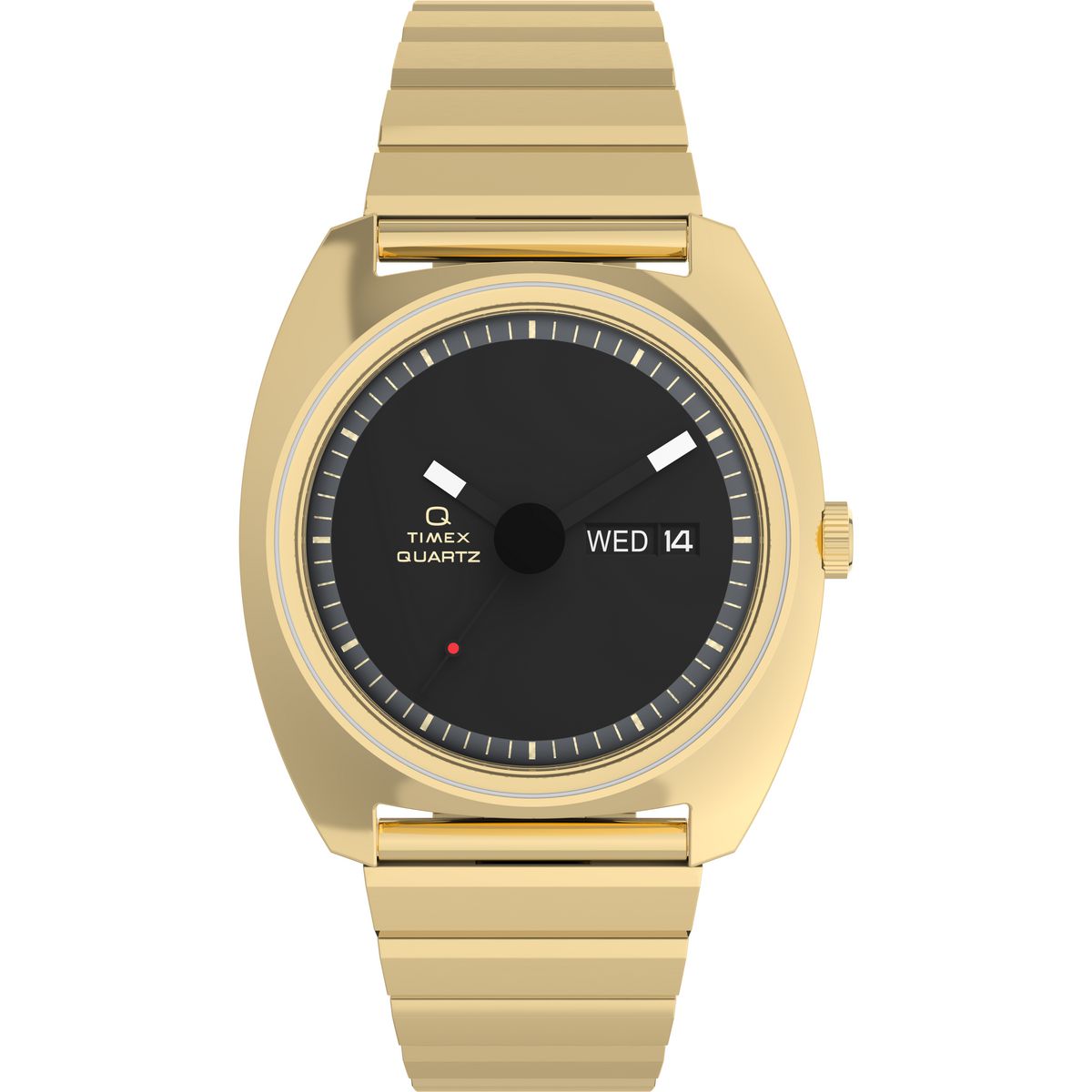 TW2Y34400 Reloj Q Timex de hombre correa de metal