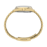 TW2Y34400 Reloj Q Timex de hombre correa de metal