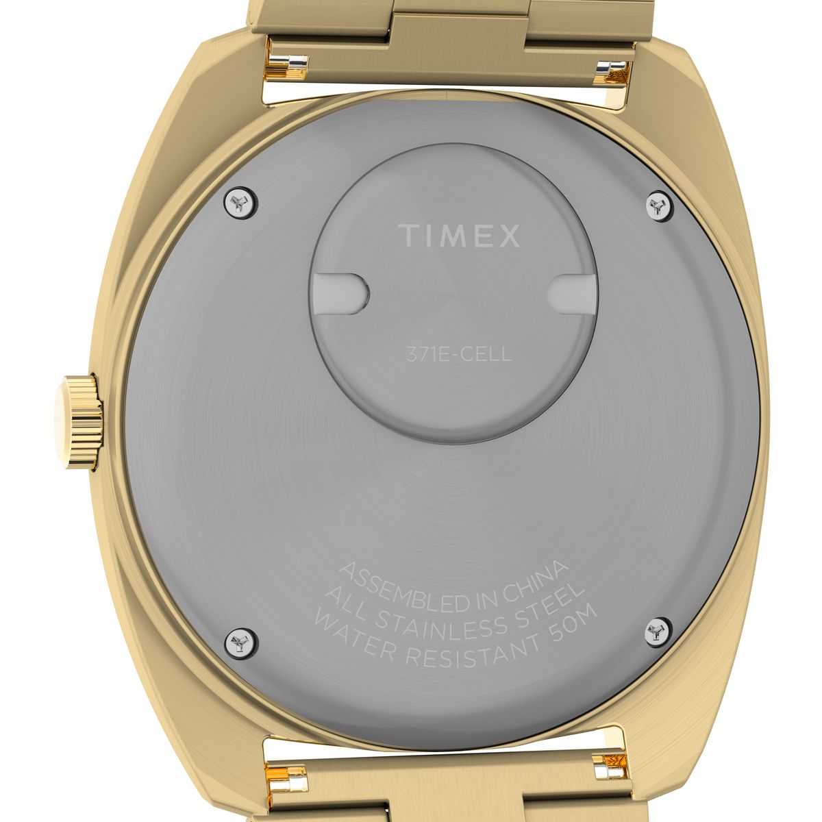 TW2Y34400 Reloj Q Timex de hombre correa de metal