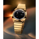 TW2Y34400 Reloj Q Timex de hombre correa de metal