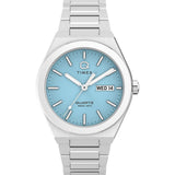 TW2Y35200 Reloj Timex Q Continental de hombre correa de metal