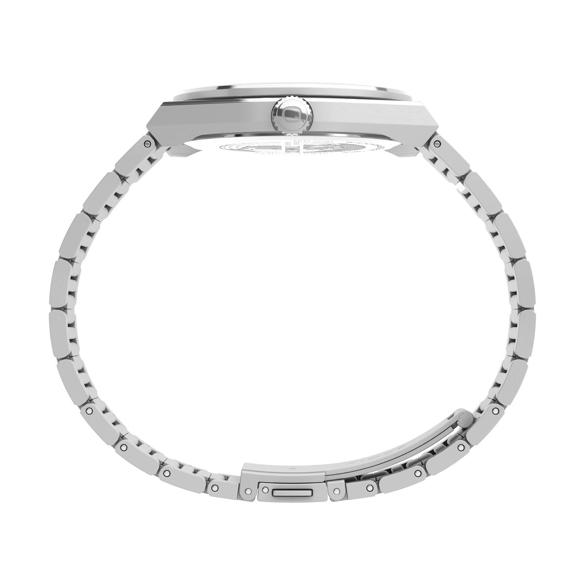 TW2Y35200 Reloj Timex Q Continental de hombre correa de metal
