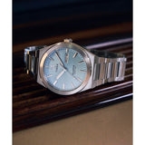 TW2Y35200 Reloj Timex Q Continental de hombre correa de metal
