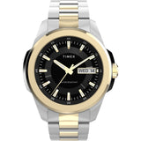 TW2Y35300 Reloj Timex Essex Day and Date de hombre correa de metal