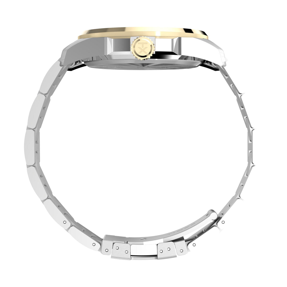 TW2Y35300 Reloj Timex Essex Day and Date de hombre correa de metal