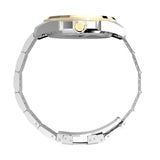 TW2Y35300 Reloj Timex Essex Day and Date de hombre correa de metal