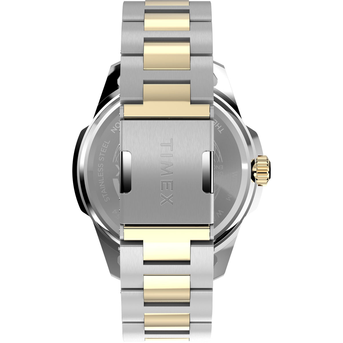 TW2Y35300 Reloj Timex Essex Day and Date de hombre correa de metal