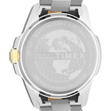 TW2Y35300 Reloj Timex Essex Day and Date de hombre correa de metal