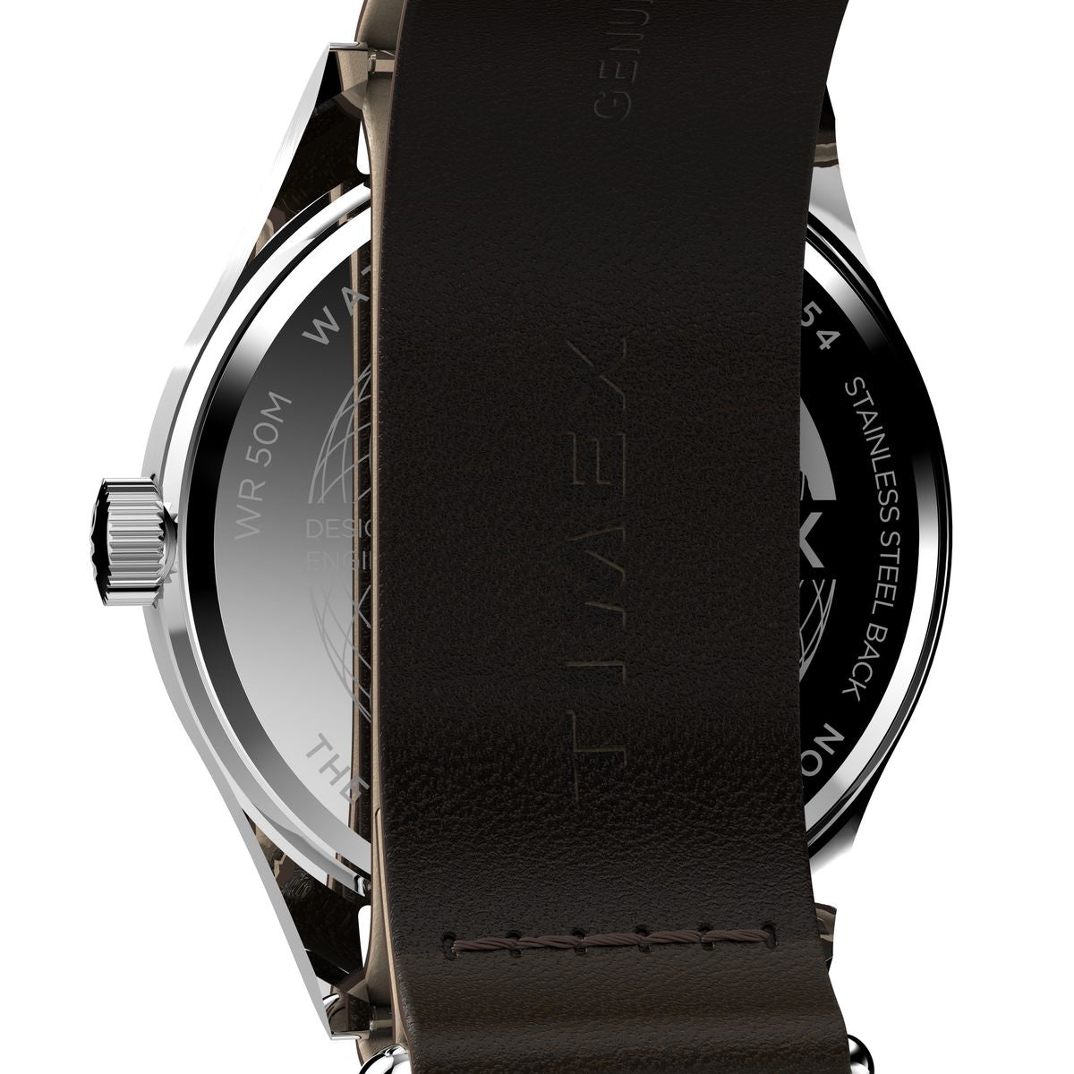 TW2Y35800 Reloj Timex Weekender de hombre pulsera de cuero