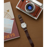 TW2Y35800 Reloj Timex Weekender de hombre pulsera de cuero