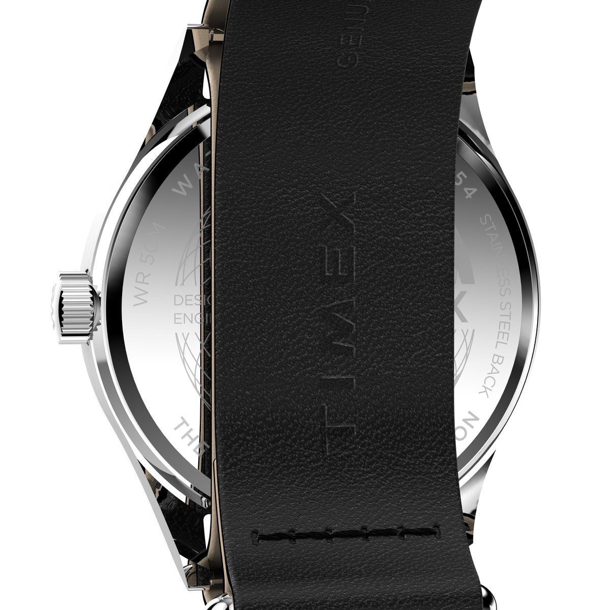 TW2Y35900 Reloj Timex Weekender de hombre correa de cuero