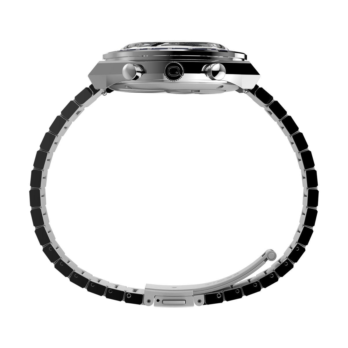 TW2Y36200 Reloj Timex Q de hombre correa de metal